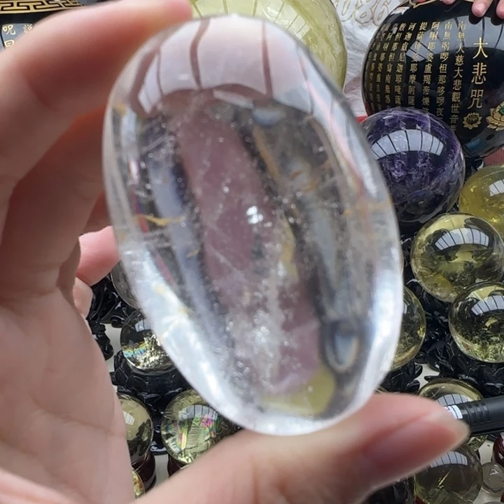 水晶摆件未镶嵌c922
