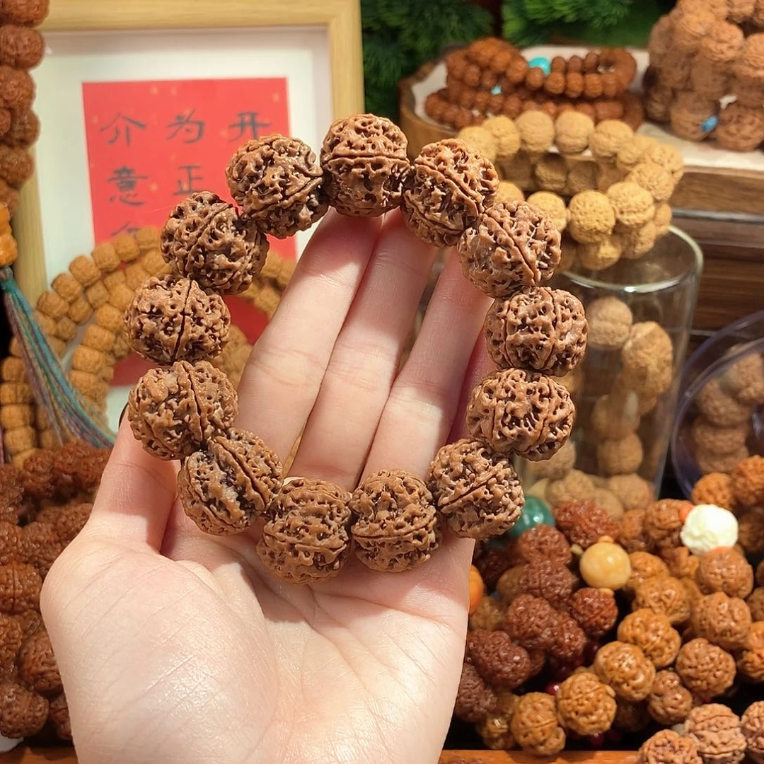 金刚菩提手串水*236原子