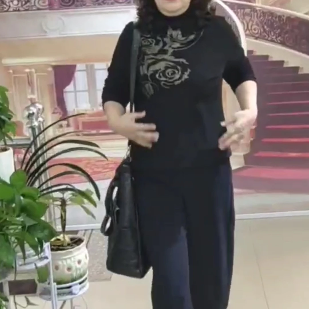 大码女装，裤子——17789号