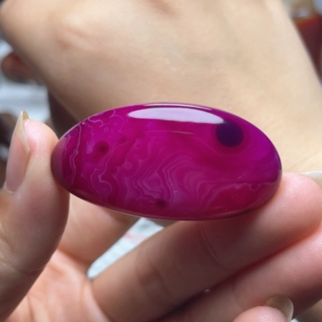 【闪购商品】未镶嵌玛瑙/玉髓珠宝奇石