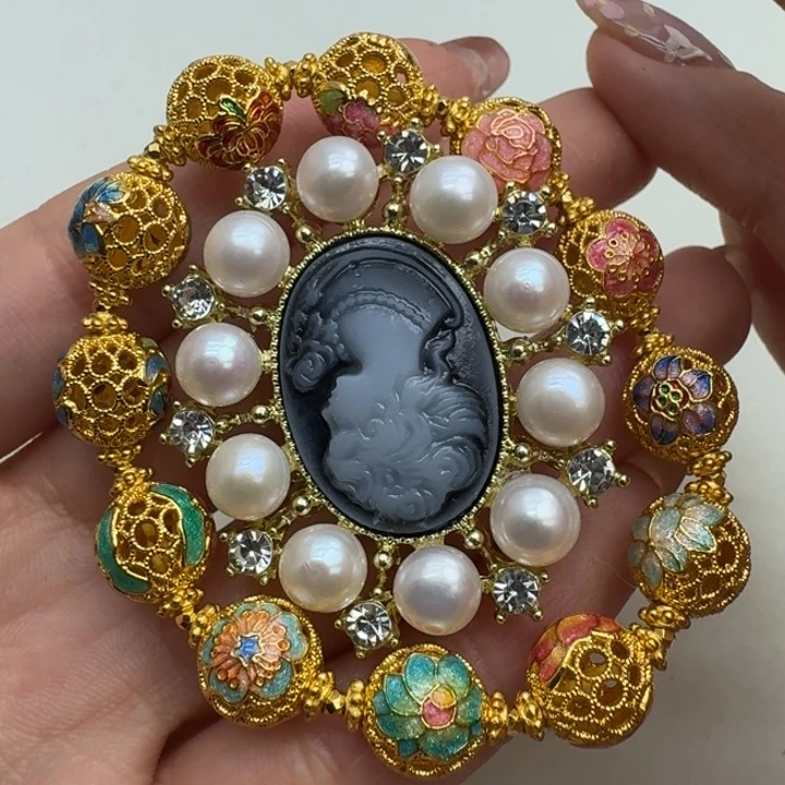 淡水珍珠手绳未镶嵌