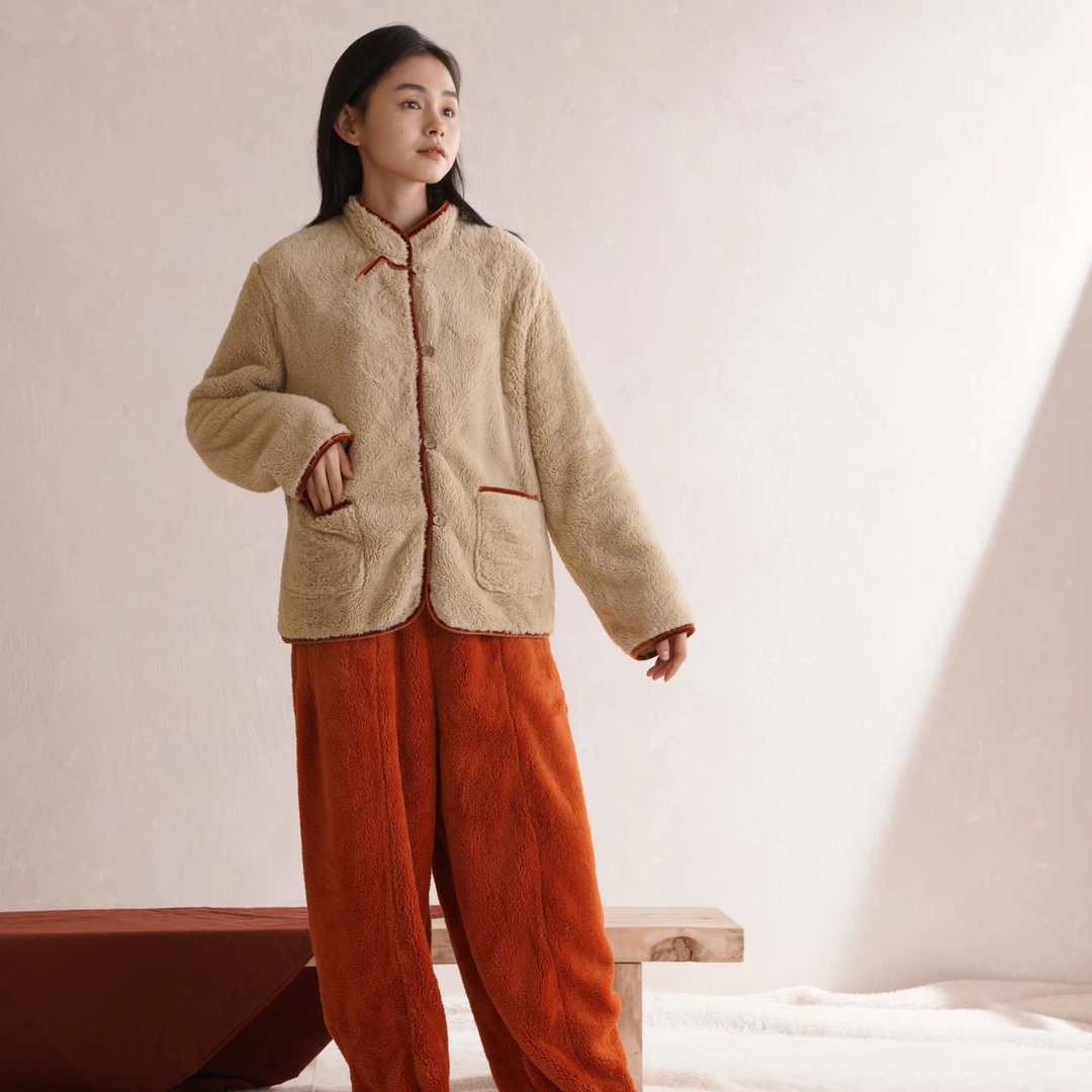 朵朵可可女士家居服CZ030