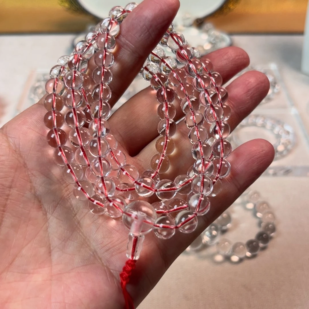 【闪购商品】水晶手链未镶嵌8  108