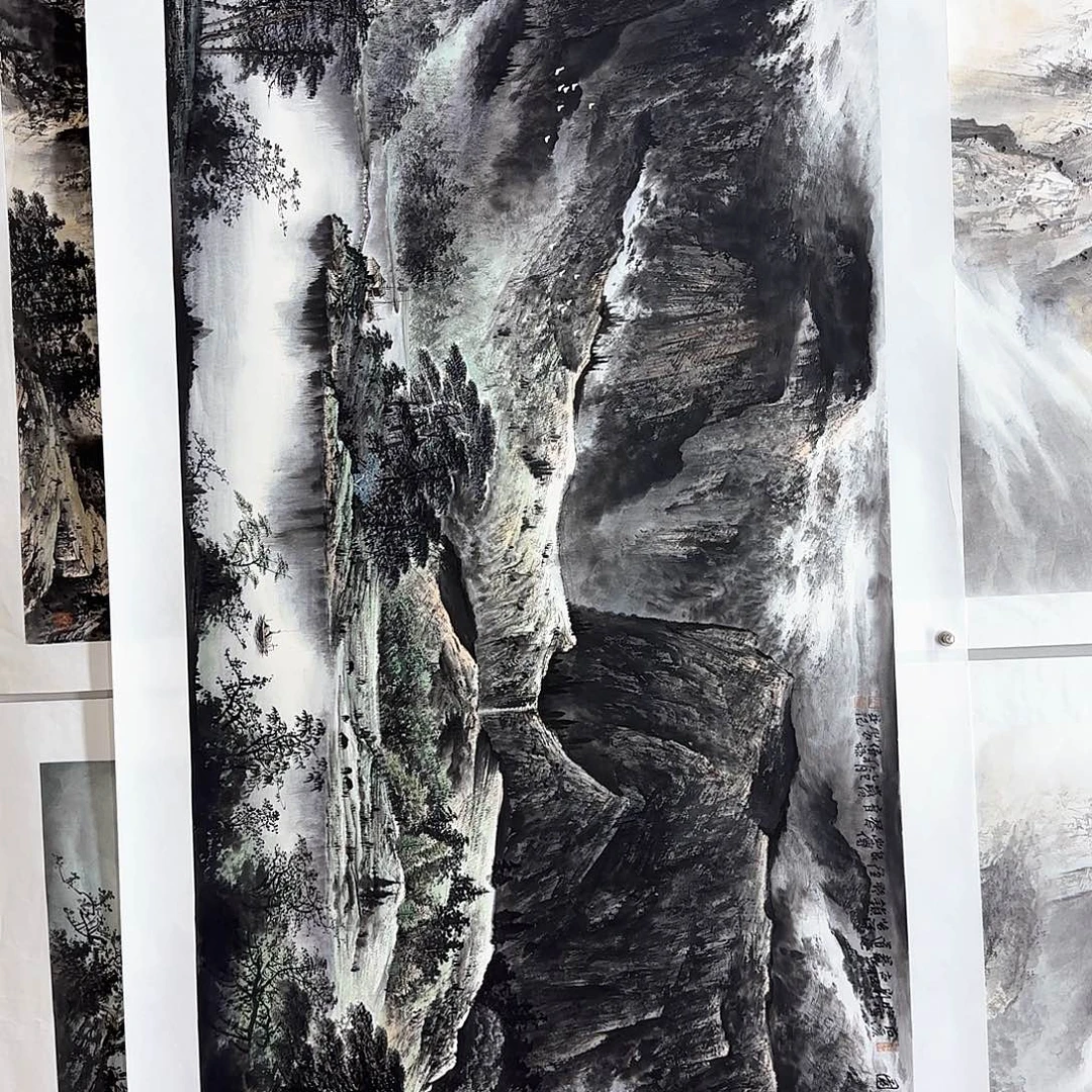 晴***李国画黎俸禄黎俸禄