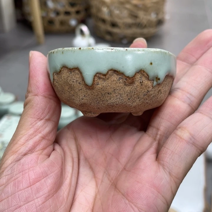 壶老段烧茶器茶具！