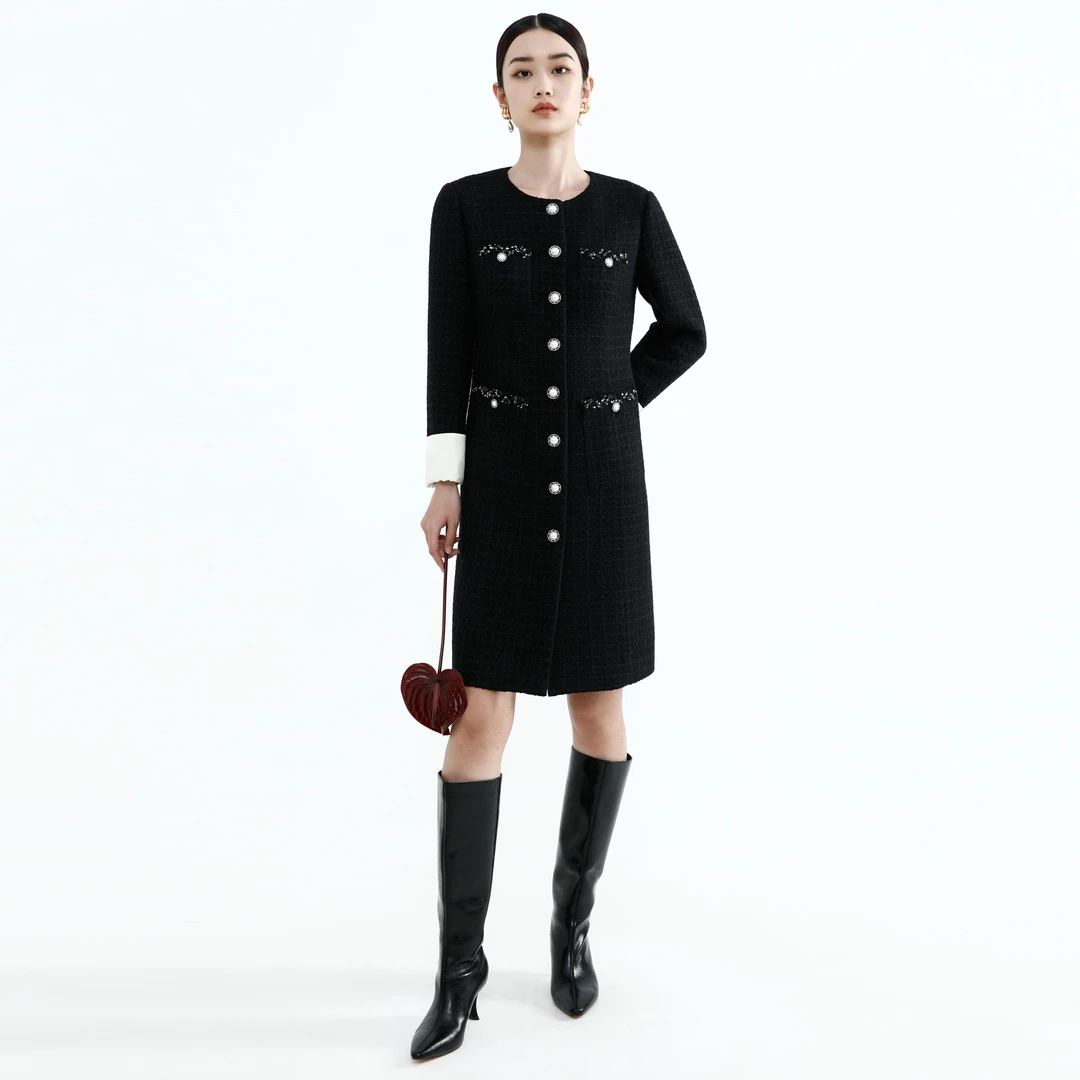 【丽公主专属】朵拉梵西连衣裙F26D1513