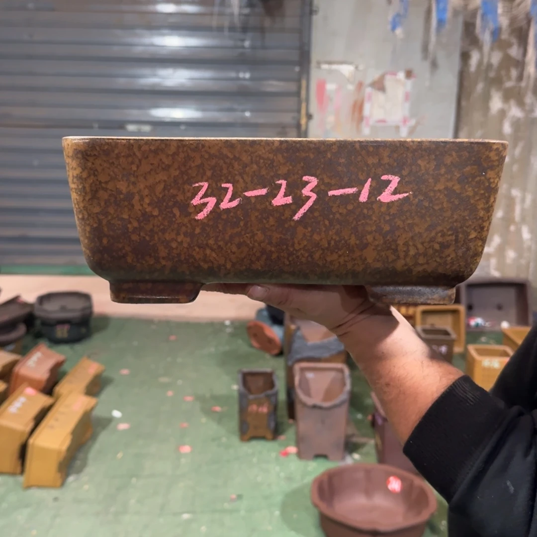 花盆紫砂紫砂花盆
