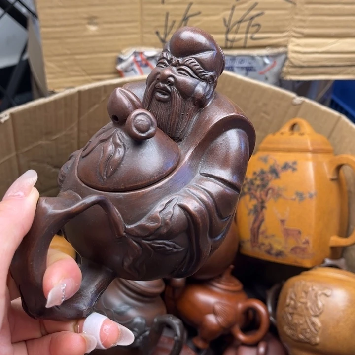 紫砂茶壶紫砂壶等