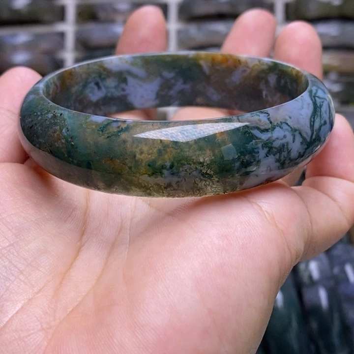 手镯玛瑙/玉髓未镶嵌