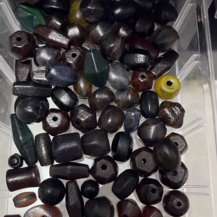 颈饰琉璃4606一个