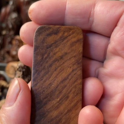 【闪购商品】把件黄花梨/降香黄檀