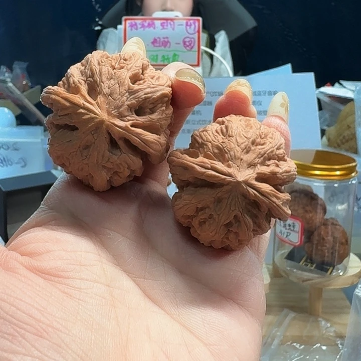 桃核吊坠小球筋40尺