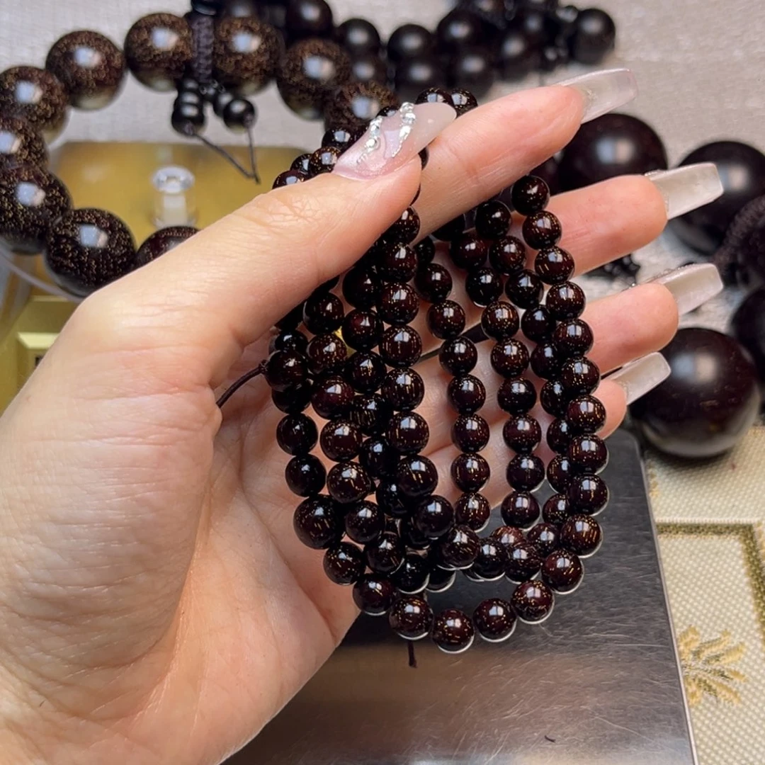 檀香紫檀（小叶紫檀）0.6 108爆