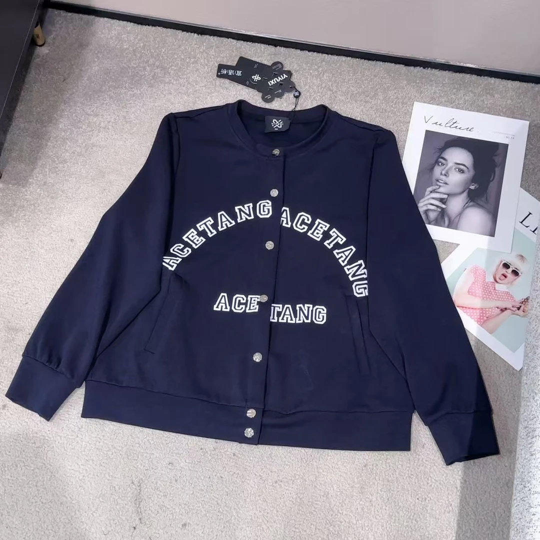 【字母棒球外套】YYX 5707