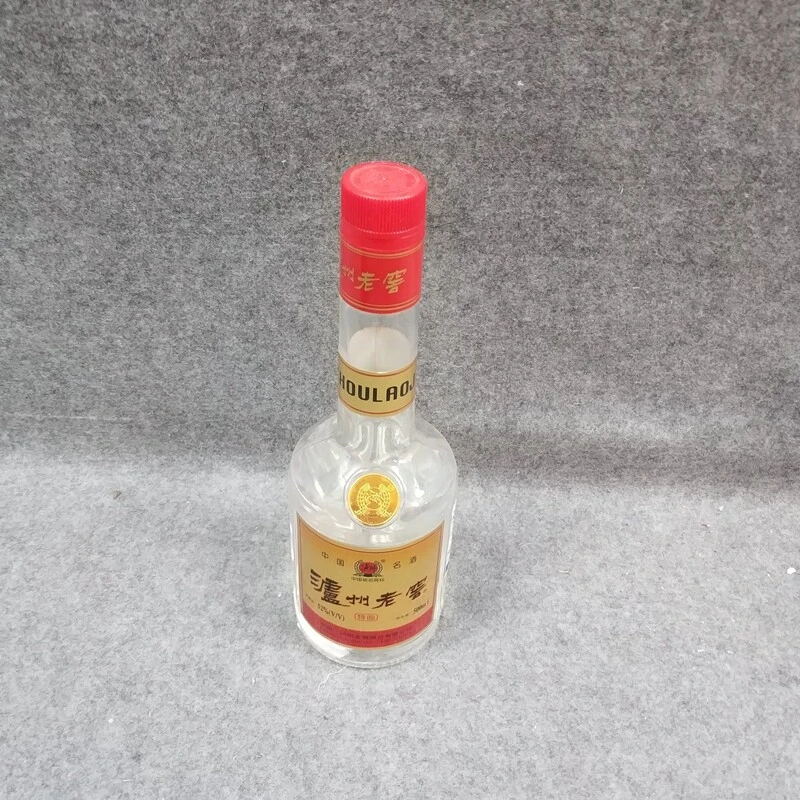 2001年泸州老窖特曲500ml52度-M25G9006B89-04
