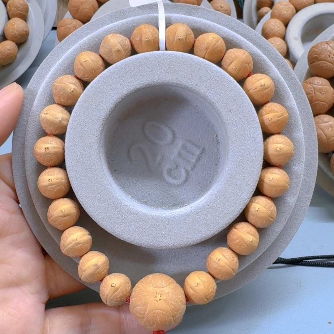 手串凤眼菩提10.5mm85@F10576