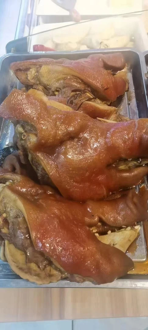 老嘎味·滨海猪头肉3斤