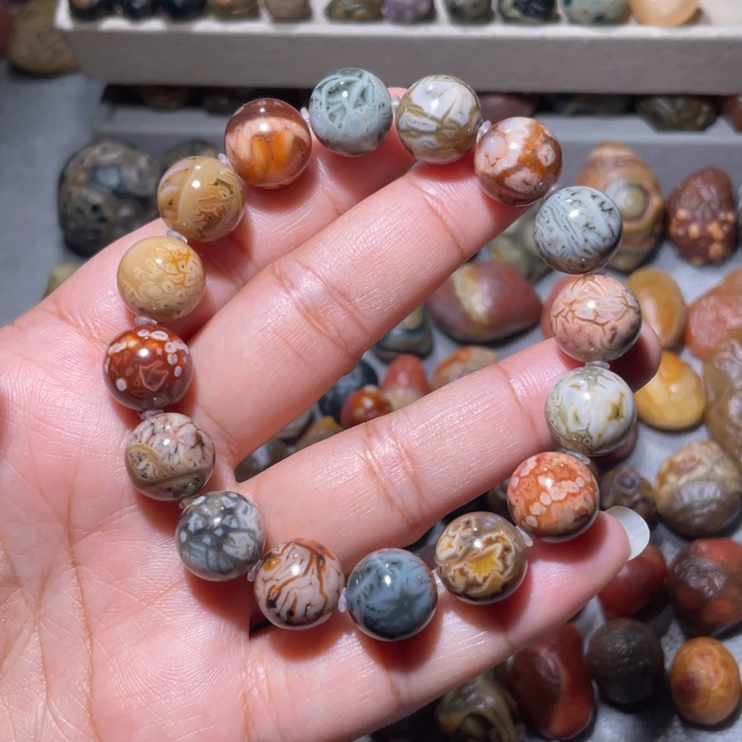 柏香籽/百香籽吊坠