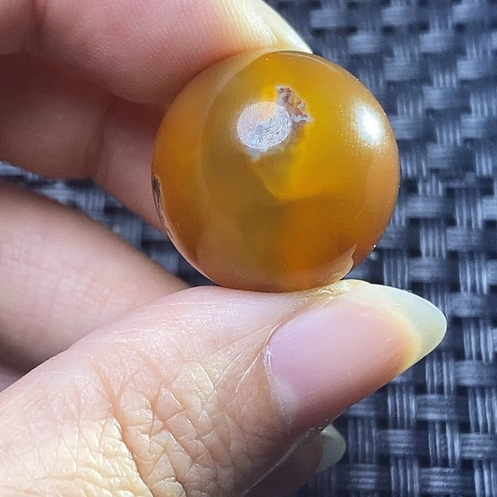 征***哥玛瑙/玉髓未镶嵌颈饰