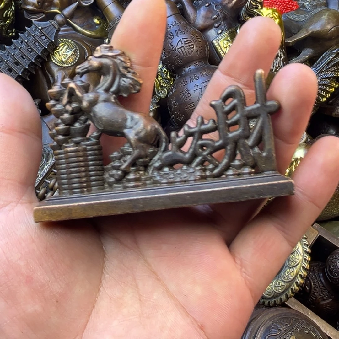 精品铜器精品摆件