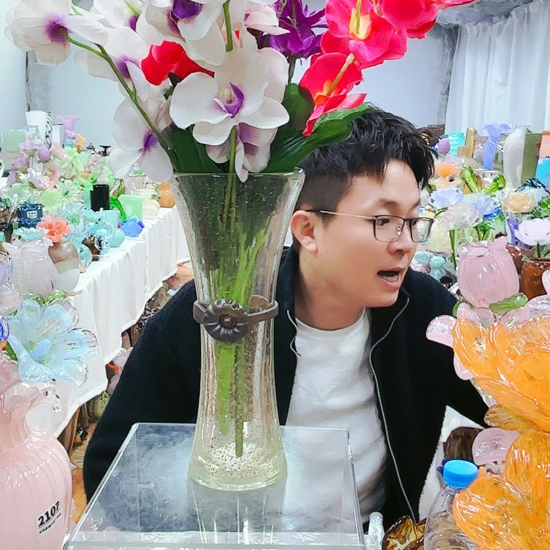 福利不退不换琉璃艺术品