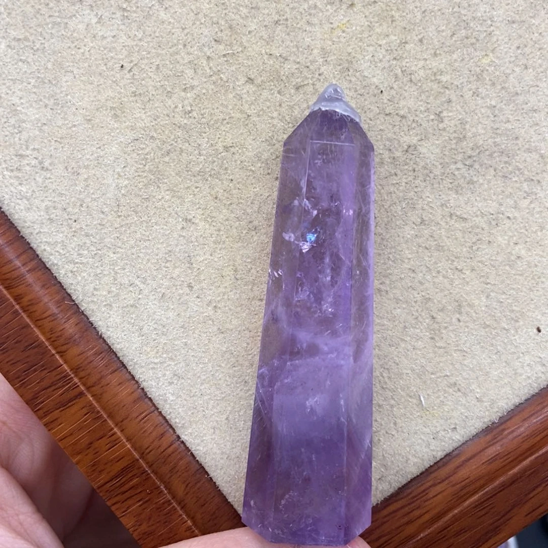 未镶嵌水晶珠宝半成品