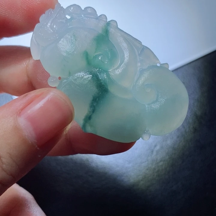 未镶嵌定制翡翠9878999