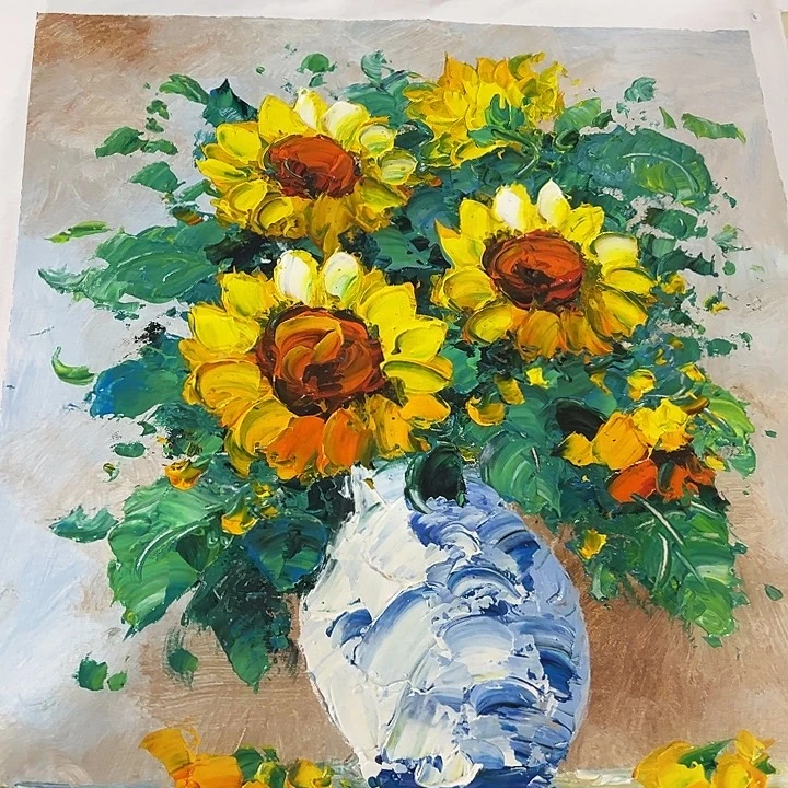 油画手绘啊啊啊啊啊