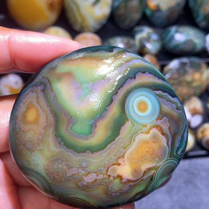 未镶嵌吊坠(不含链)玛瑙/玉髓