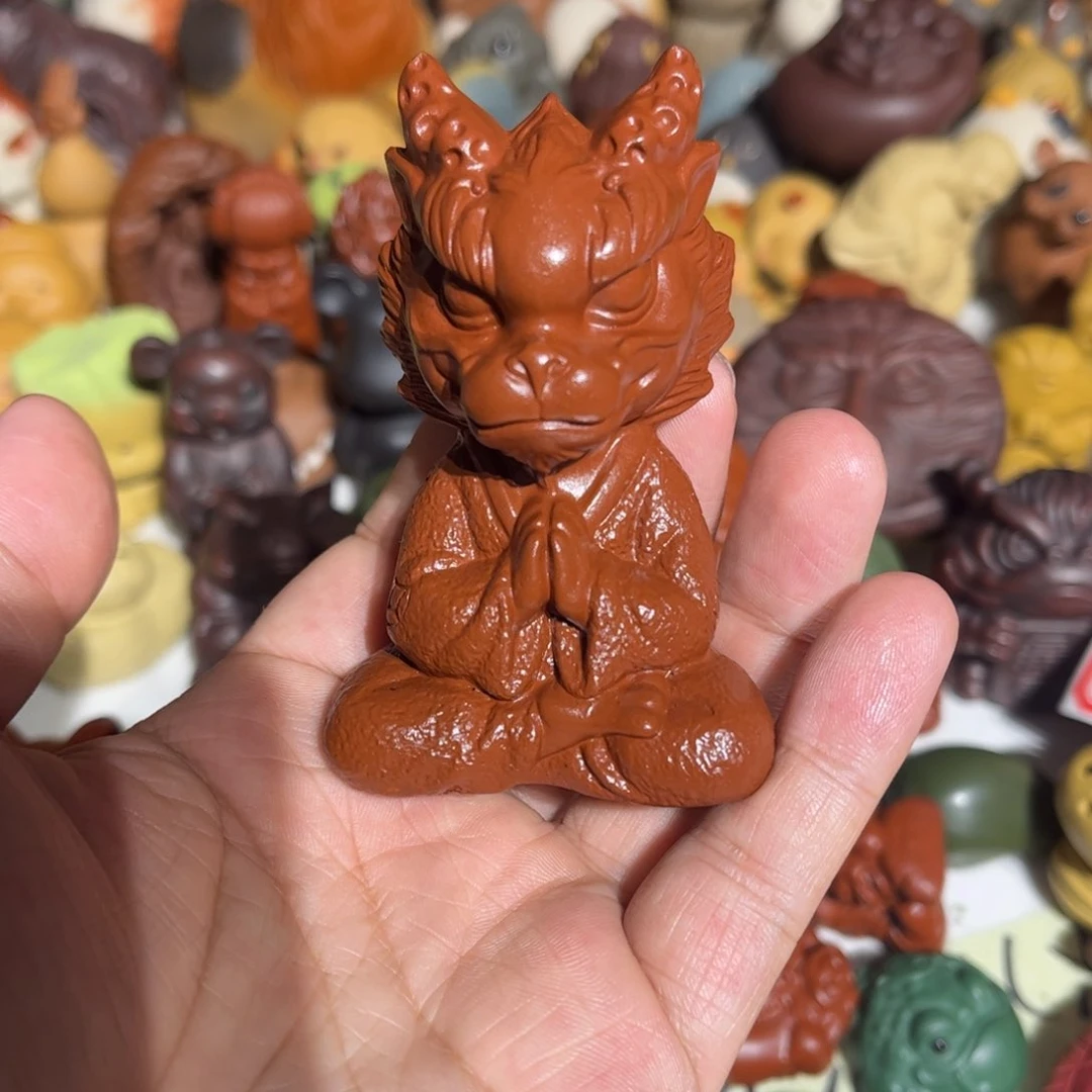 紫砂茶宠紫砂茶宠