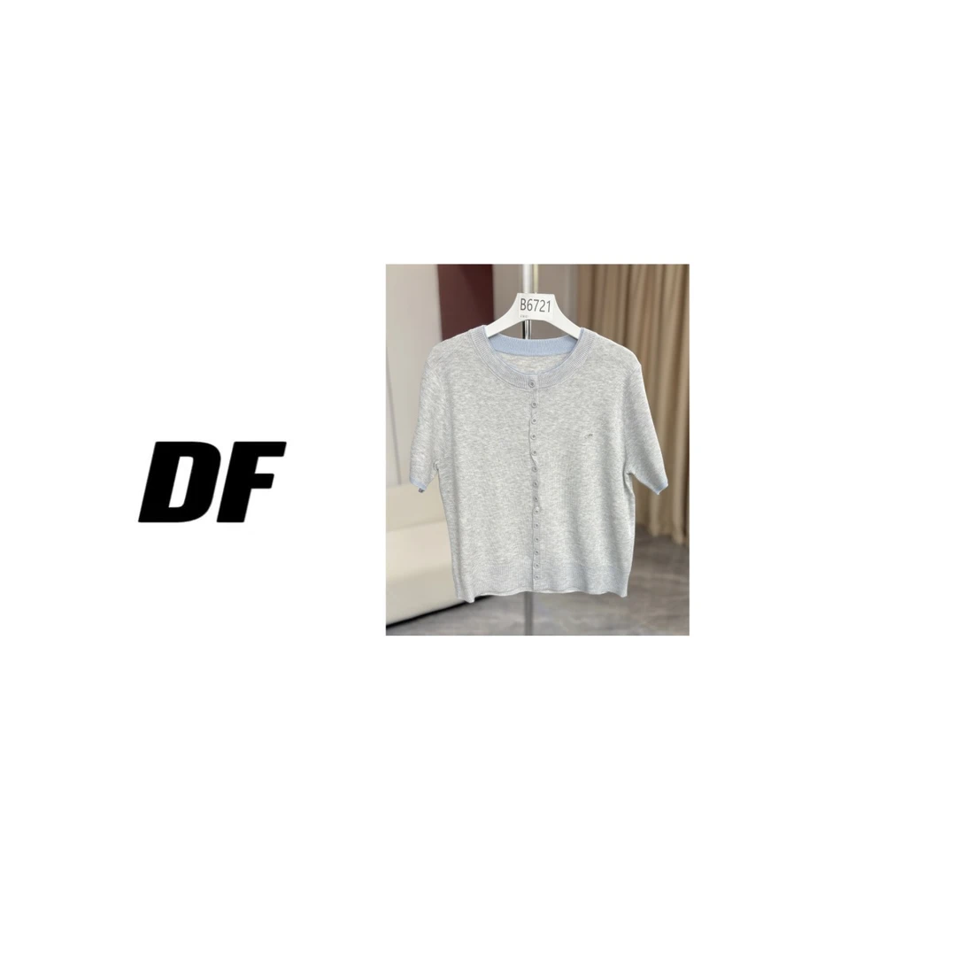 【B6721】WH-DF新款时尚女装春秋洋气百搭SS