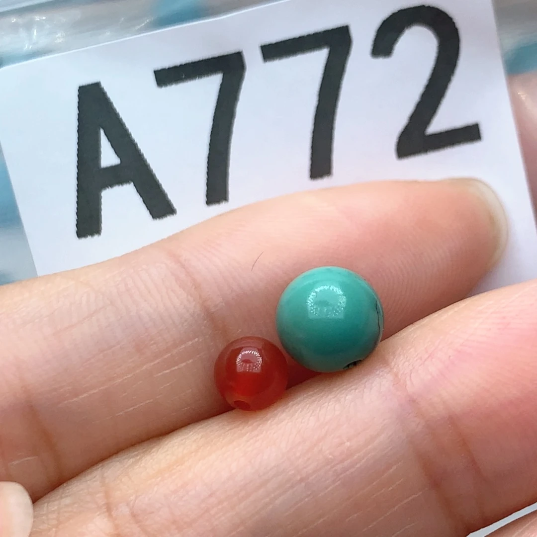 未镶嵌南红玛瑙珠宝奇石