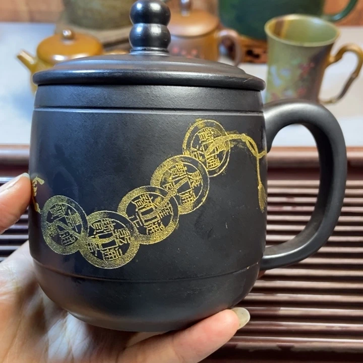 紫砂茶壶紫砂全手工