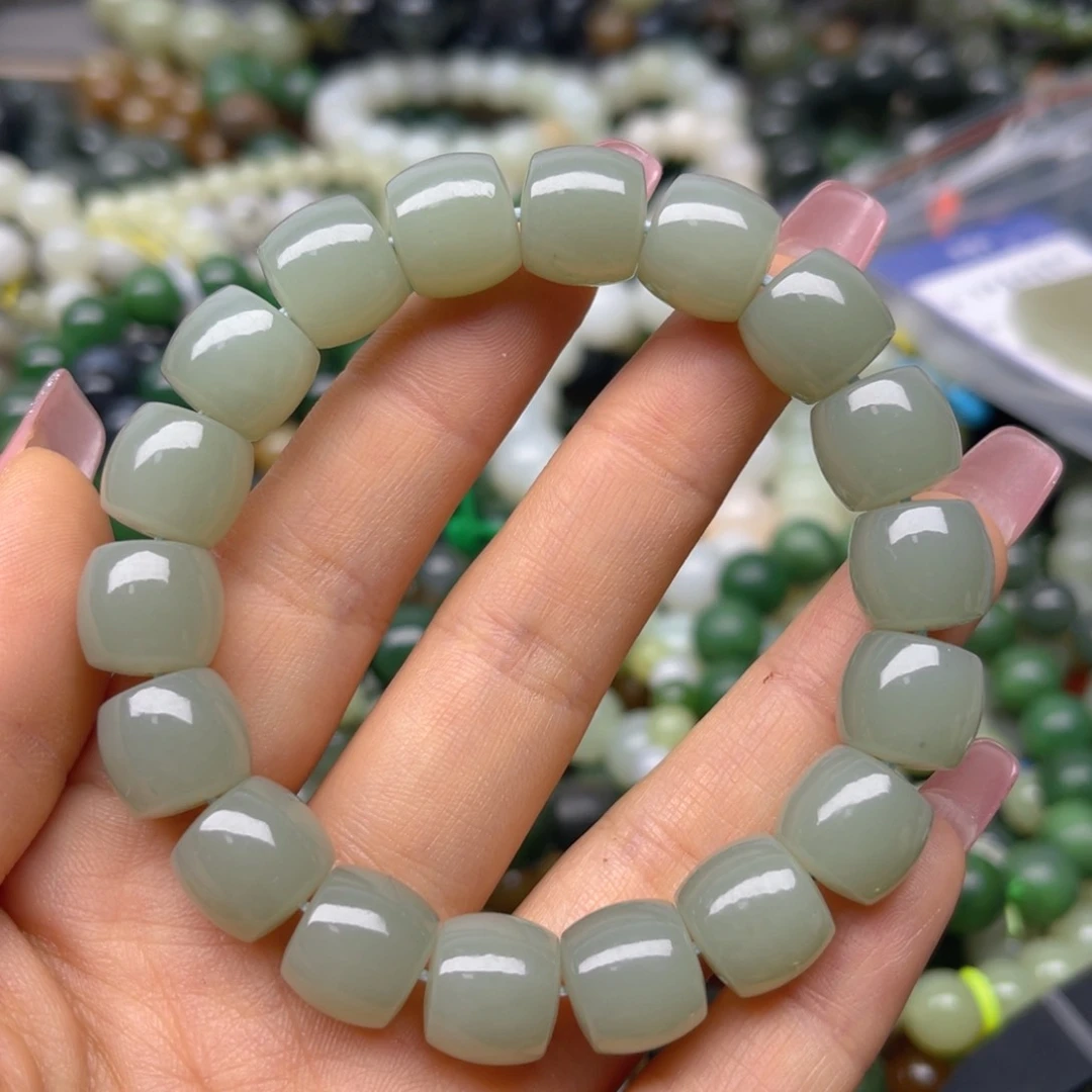 手链未镶嵌和田玉