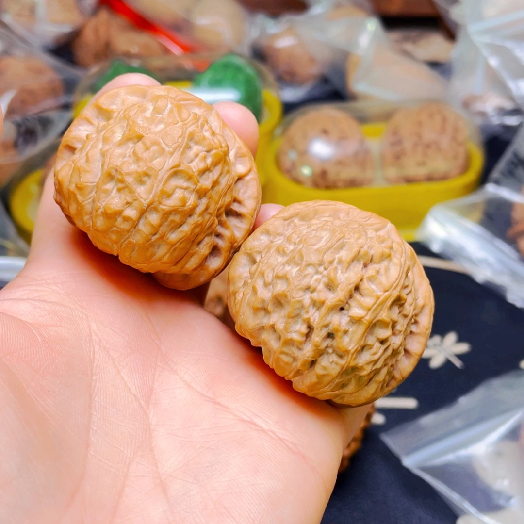 吊坠文玩核桃南瓜墩
