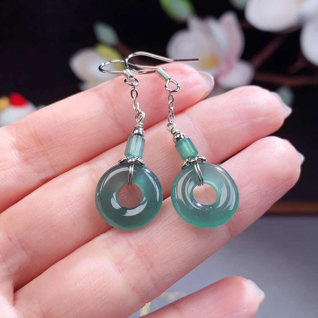 翡翠手镯（圆镯）未镶嵌