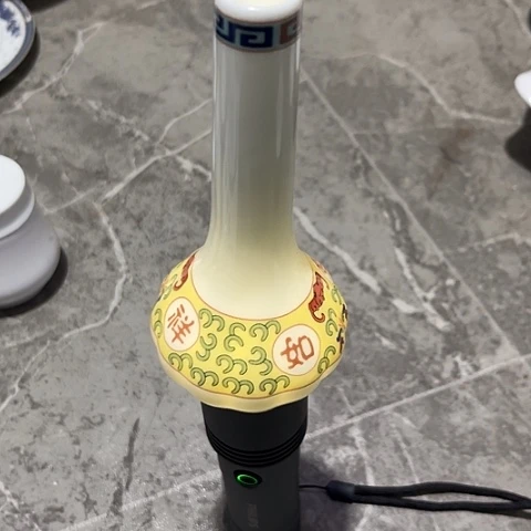 其他瓷花插一个陶瓷