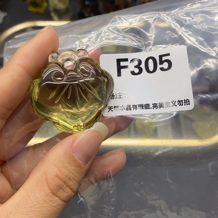 【闪购商品】未镶嵌珠宝半成品水晶