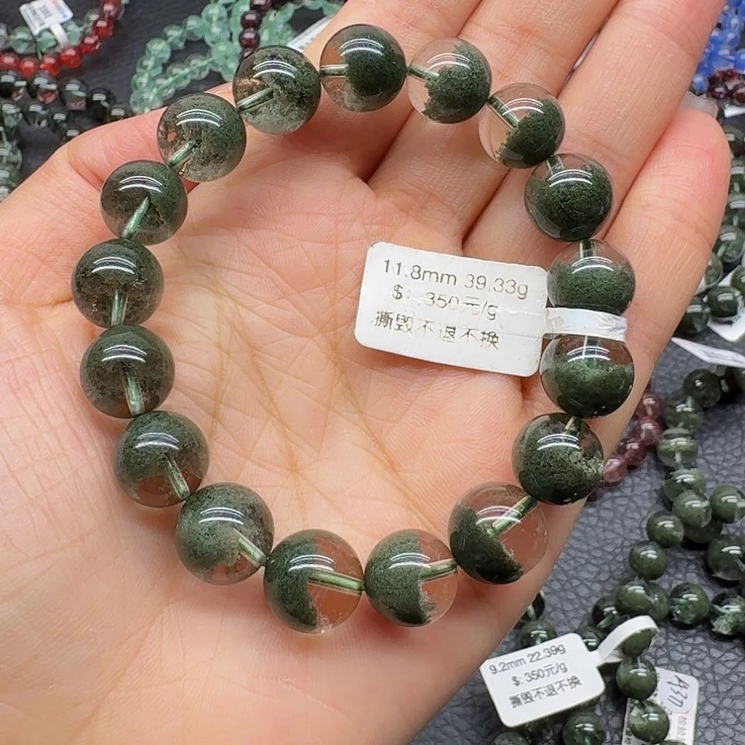 是***呀水晶手链未镶嵌手链