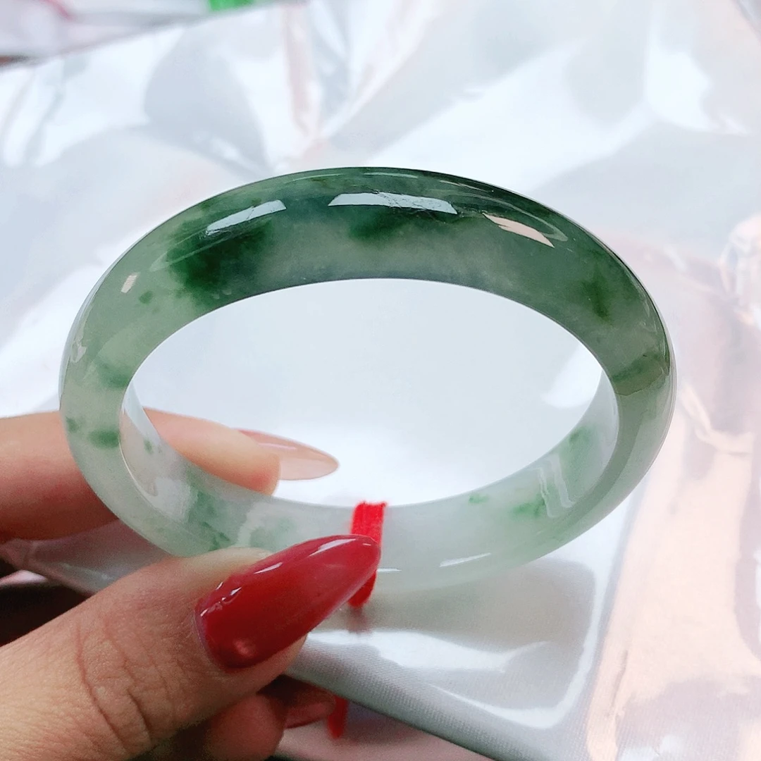 未镶嵌手镯翡翠53贵妃强推2752