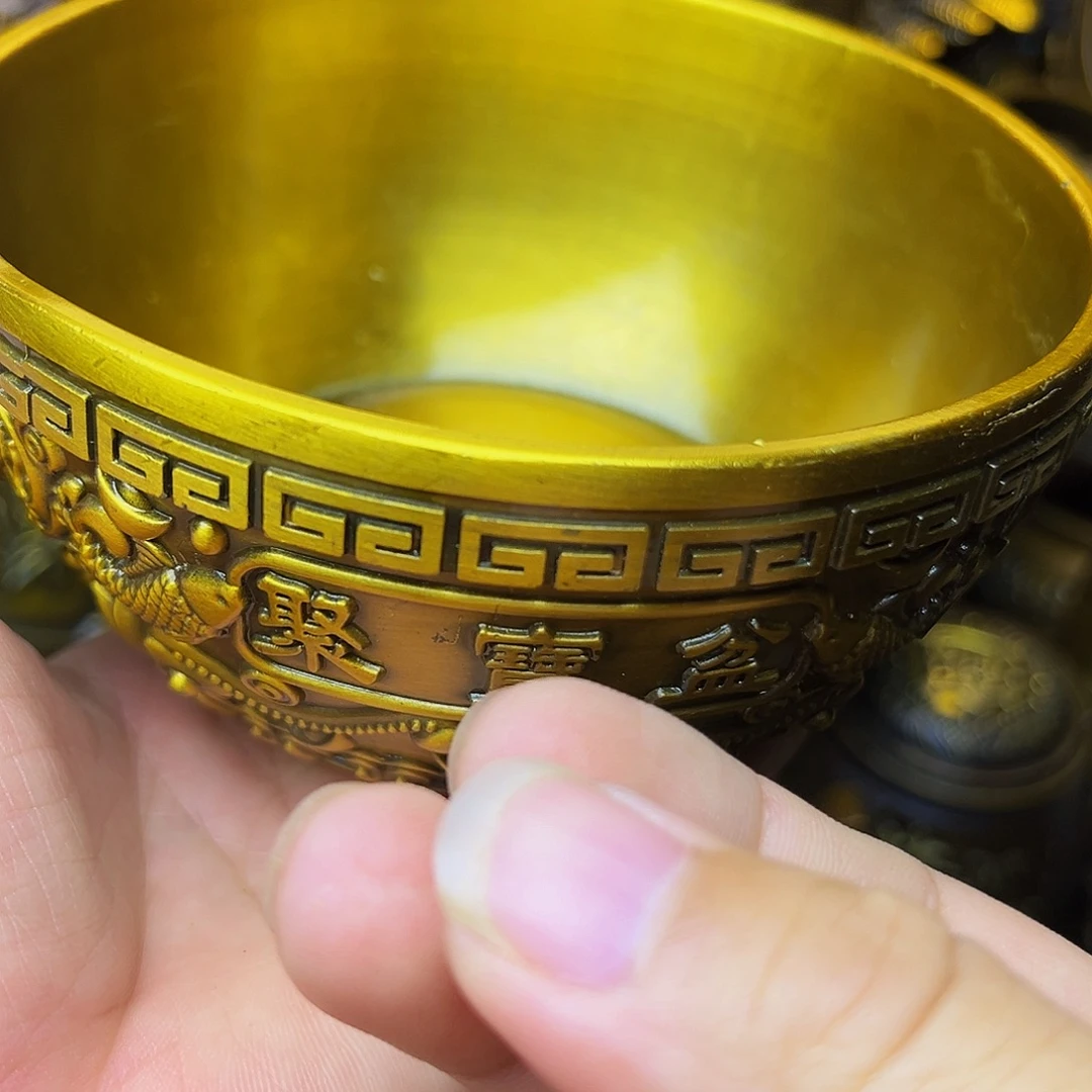 精品铜器，精美文玩