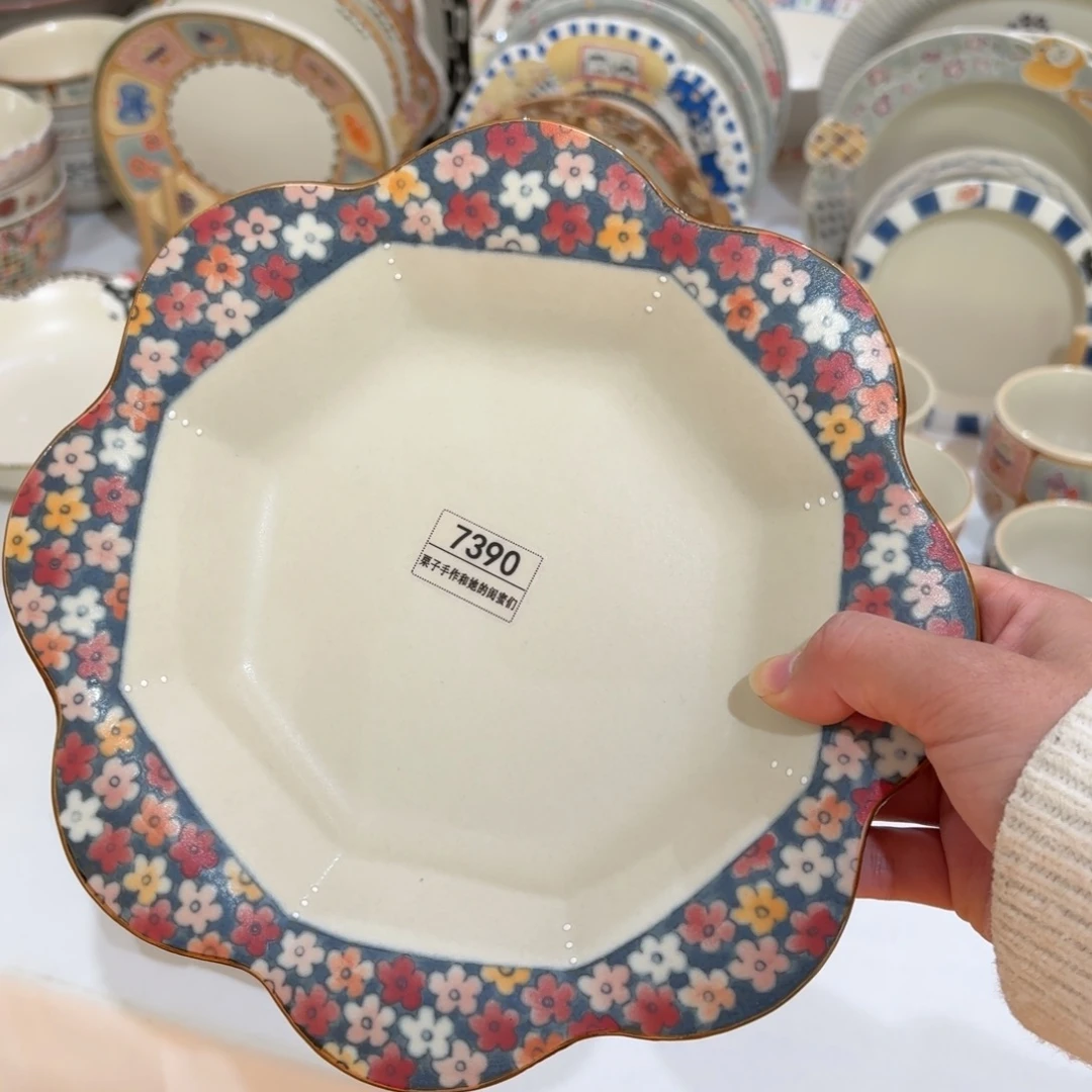 锦***瑟7202手工制作工艺制作L7390栗子家的手作器皿