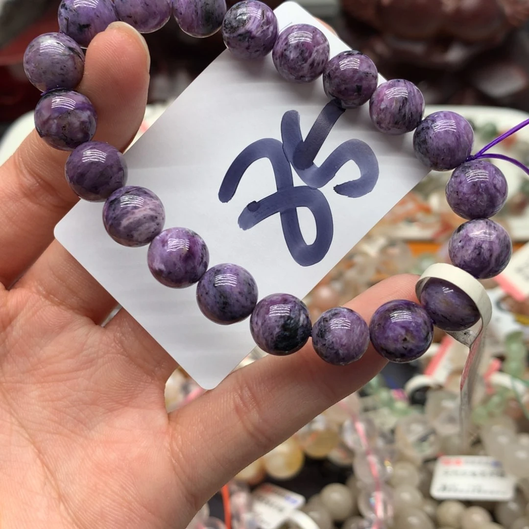 水晶手链未镶嵌天然