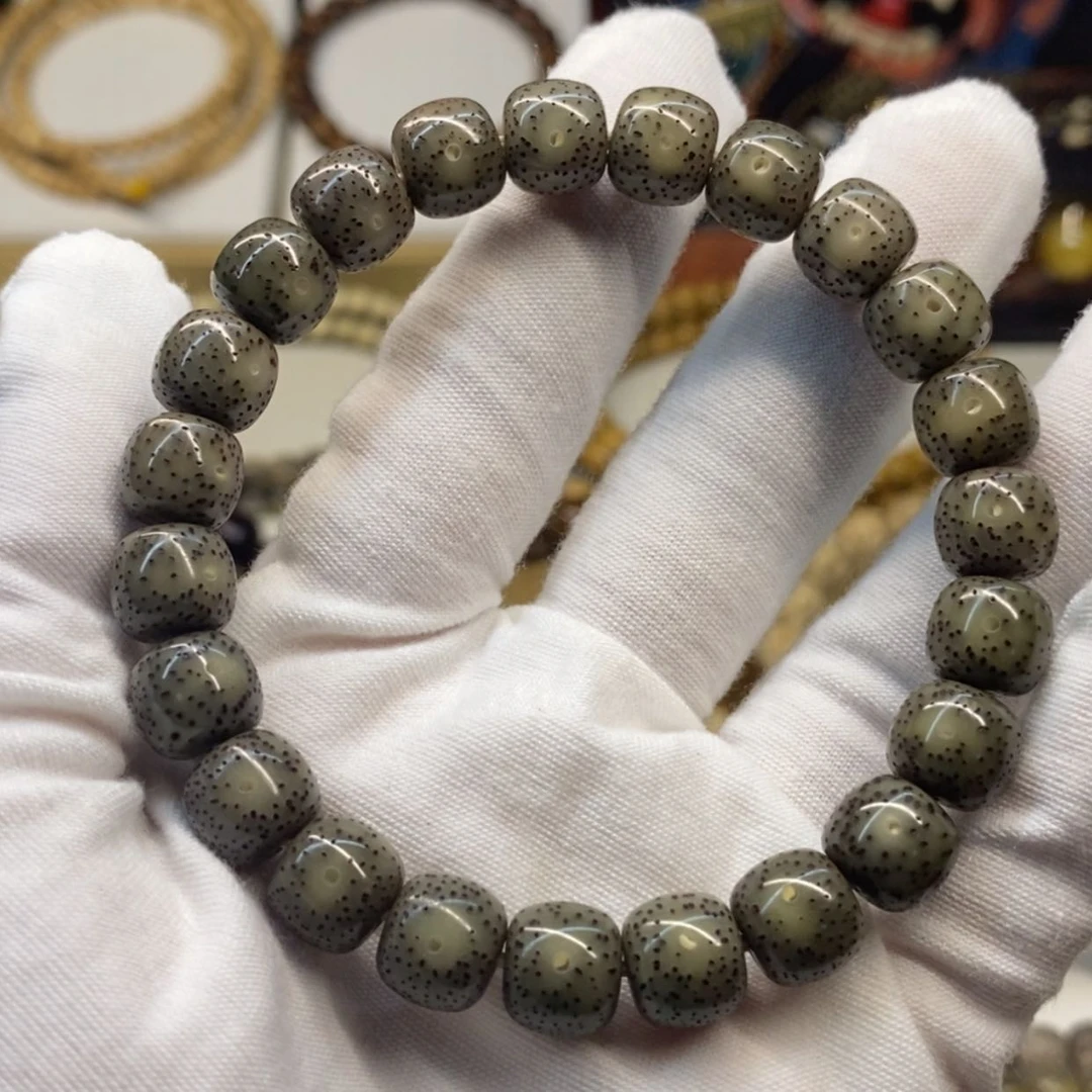 【闪购商品】吊坠星月菩提糯冰