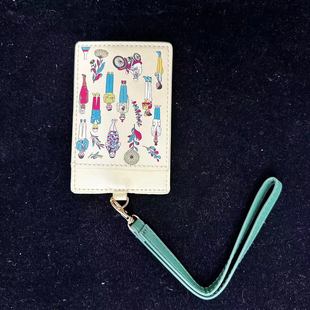 （全新未使用）黄色皮皮化妆包！科科！！化妆包！