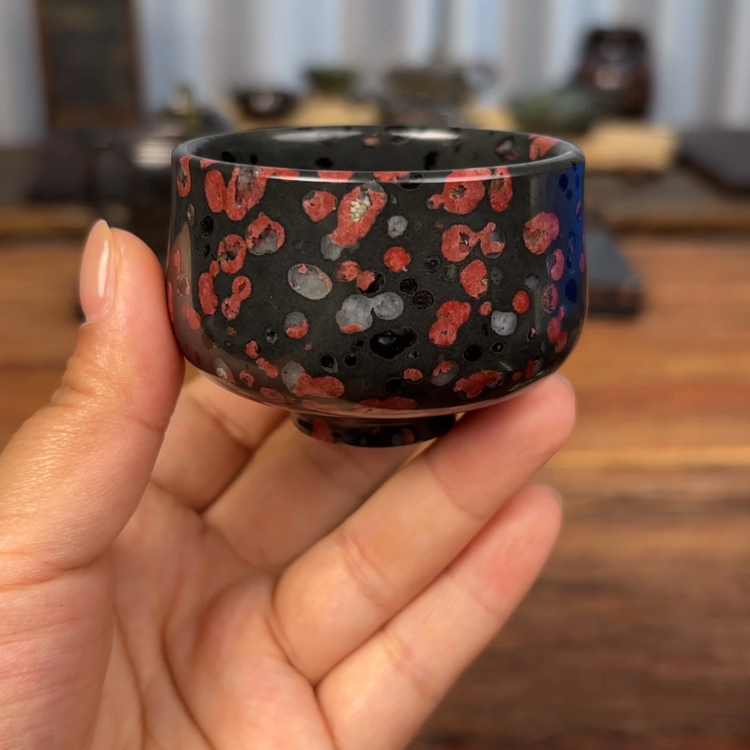 康能美玉瓷安山玉