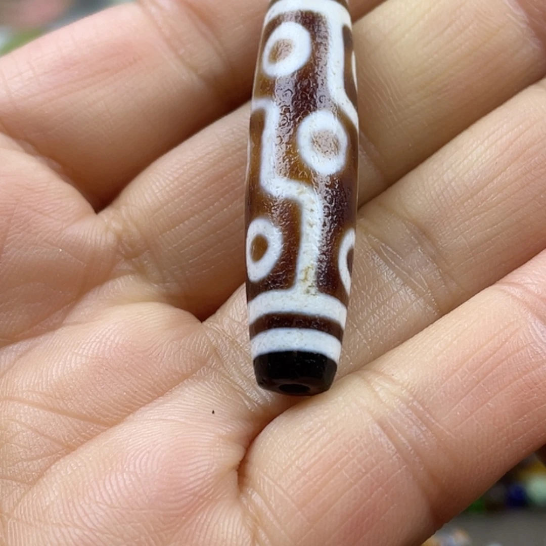 安***然玛瑙/玉髓未镶嵌颈饰