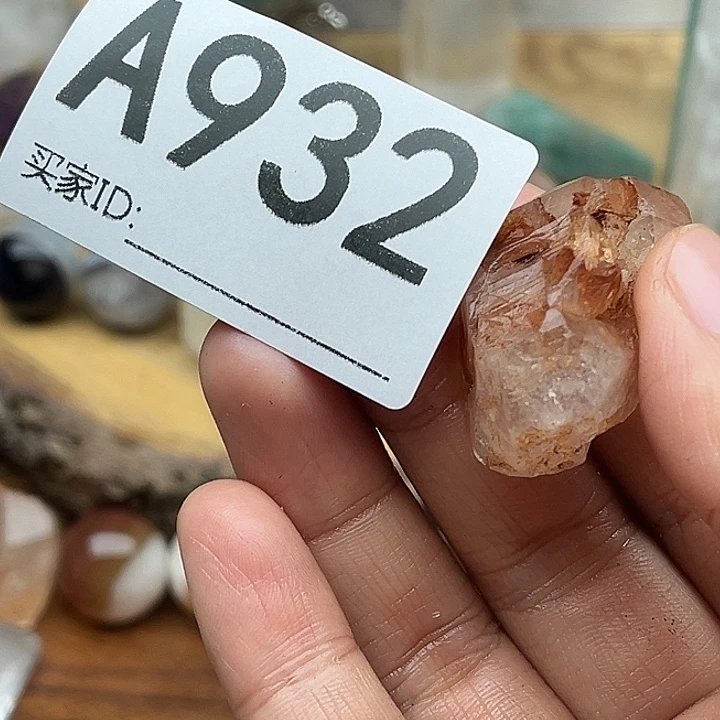 O***O水晶珠宝半成品未镶嵌