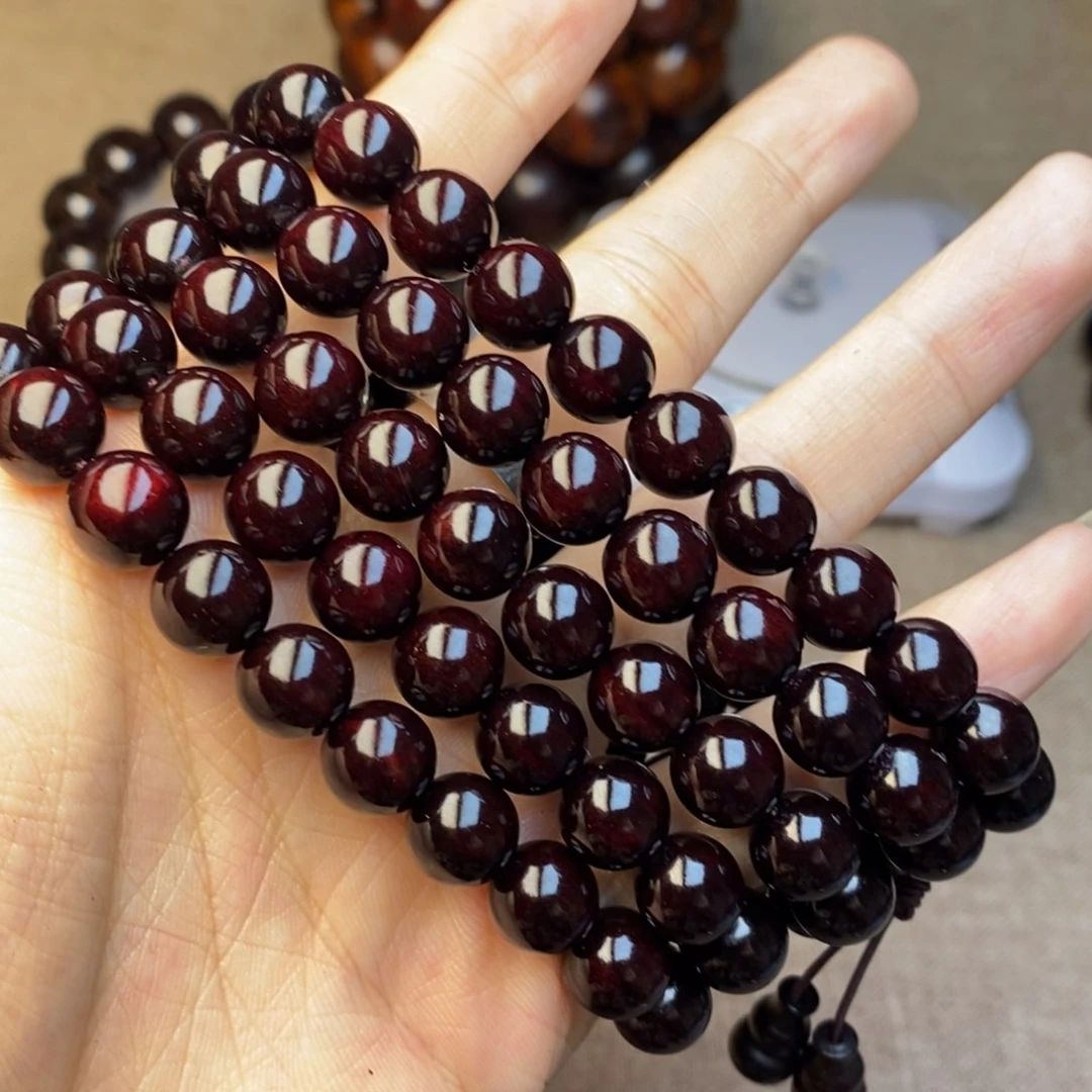 檀香紫檀（小叶紫檀）1.0 带星