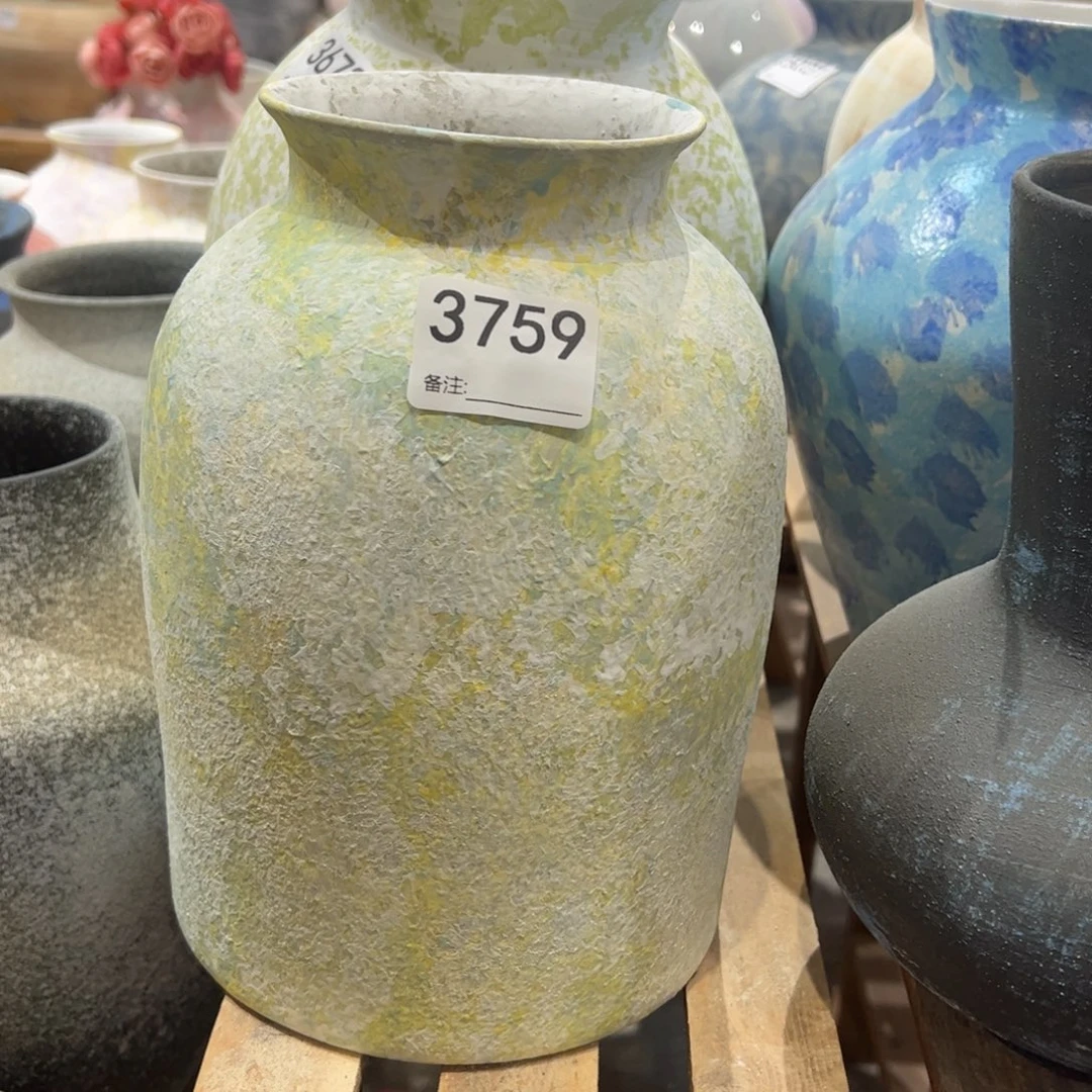 瓷片3759高24口8默认无孔